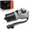 1x Wischermotor Scheibenwischermotor Vorne f&uuml;r Peugeot 607 9D 9U 2.0L 3.0L 2000-2011