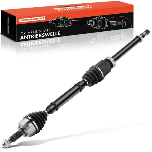 Frankberg 1x Antriebswelle Vorderachse Rechts für Renault Megane IV Bj ab 2016 1.5L Bild Frankberg 1x Antriebswelle Vorderachse Rechts für Renault Megane IV Bj ab 2016 1.5L