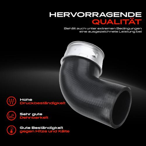 1x Kühlerschlauch Turboschlauch für VW Sharan 7M6 7M8 7M9 Seat Alhambra 7V8 7V9 1.9L 2000-2010 Bild 1x Kühlerschlauch Turboschlauch für VW Sharan 7M6 7M8 7M9 Seat Alhambra 7V8 7V9 1.9L 2000-2010