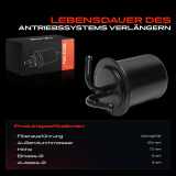 1x Kraftstofffilter für Subaru Forester SF SG Impreza GF GG Legacy SVX