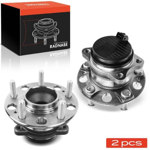 2x Radnabe Radlagersatz Hinten für Hyundai i30 Fastback Tucson KIA Optima Sportswagon Sportage Bild 2x Radnabe Radlagersatz Hinten für Hyundai i30 Fastback Tucson KIA Optima Sportswagon Sportage