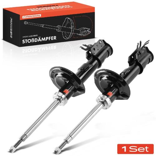 2x Stoßdämpfer Vorderachse für Fiat Panda 169 1.4L 2006-2012 Bild 2x Stoßdämpfer Vorderachse für Fiat Panda 169 1.4L 2006-2012