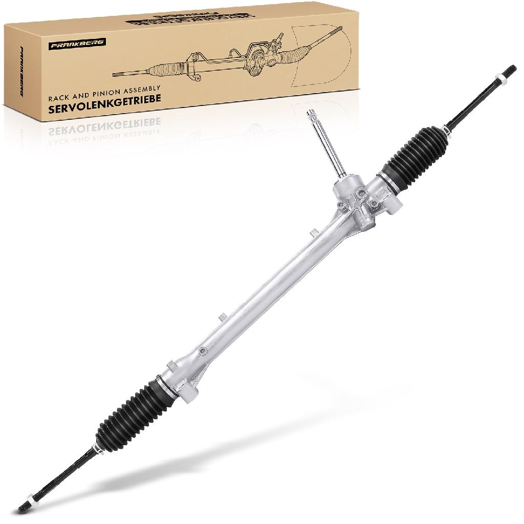 Frankberg 1x Lenkgetriebe Servolenkgetriebe für KIA Rio IV FB Stonic YB 1.0L-1.6L Bj ab 2017
