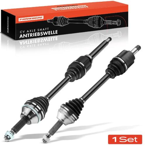 2x Antriebswelle Vorderachse Links Rechts für Ford Transit FB FC FD FS Bild 2x Antriebswelle Vorderachse Links Rechts für Ford Transit FB FC FD FS