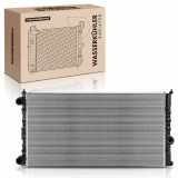 Frankberg 1x Kühler Wasserkühler Motorkühler für VW Golf III 1H5 1E7 Seat Cordoba 6K1