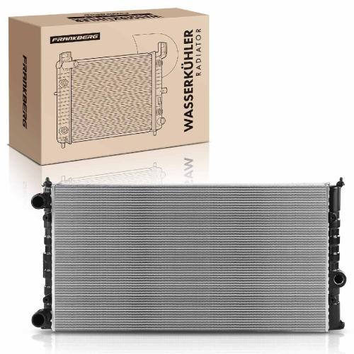 Frankberg 1x Kühler Wasserkühler Motorkühler für VW Golf III 1H5 1E7 Seat Cordoba 6K1 Bild Frankberg 1x Kühler Wasserkühler Motorkühler für VW Golf III 1H5 1E7 Seat Cordoba 6K1