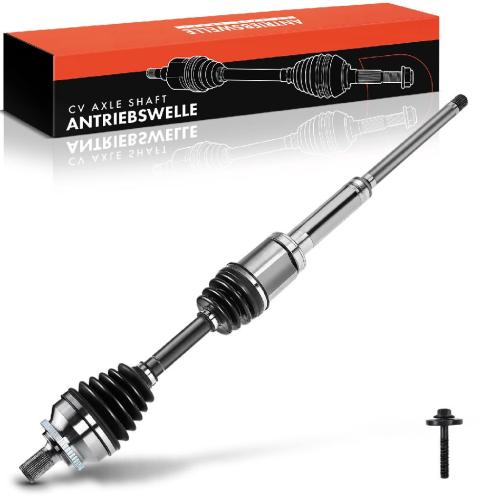 1x Antriebswelle Vorderachse Rechts für Volvo S60 I S80 I V70 II 2.4L 2.5L 2002-2010 Bild 1x Antriebswelle Vorderachse Rechts für Volvo S60 I S80 I V70 II 2.4L 2.5L 2002-2010