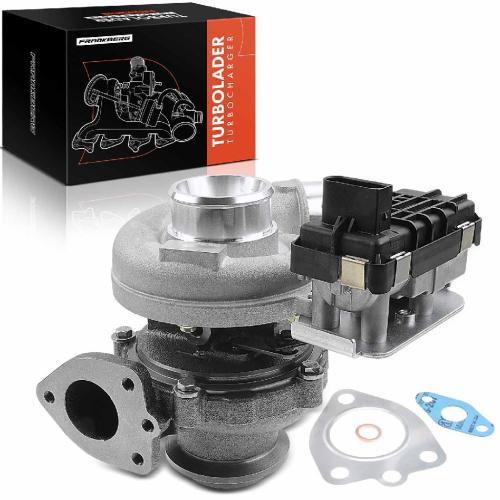 1x Abgasturbolader für Land Rover Freelander 2 L359 2.2L 2006-2014 Bild 1x Abgasturbolader für Land Rover Freelander 2 L359 2.2L 2006-2014