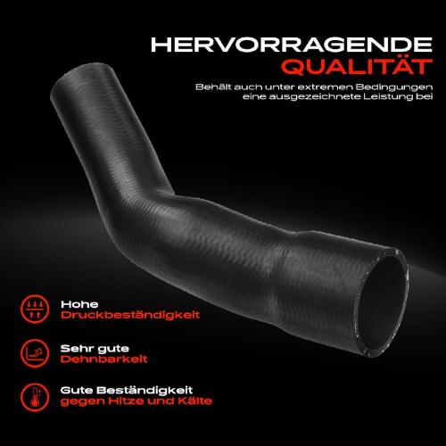 Frankberg 1x Kühlerschlauch Turboschlauch für Opel Astra G Cabriolet Caravan CC Coupe Stufenheck Zafira A MPV Bild Frankberg 1x Kühlerschlauch Turboschlauch für Opel Astra G Cabriolet Caravan CC Coupe Stufenheck Zafira A MPV