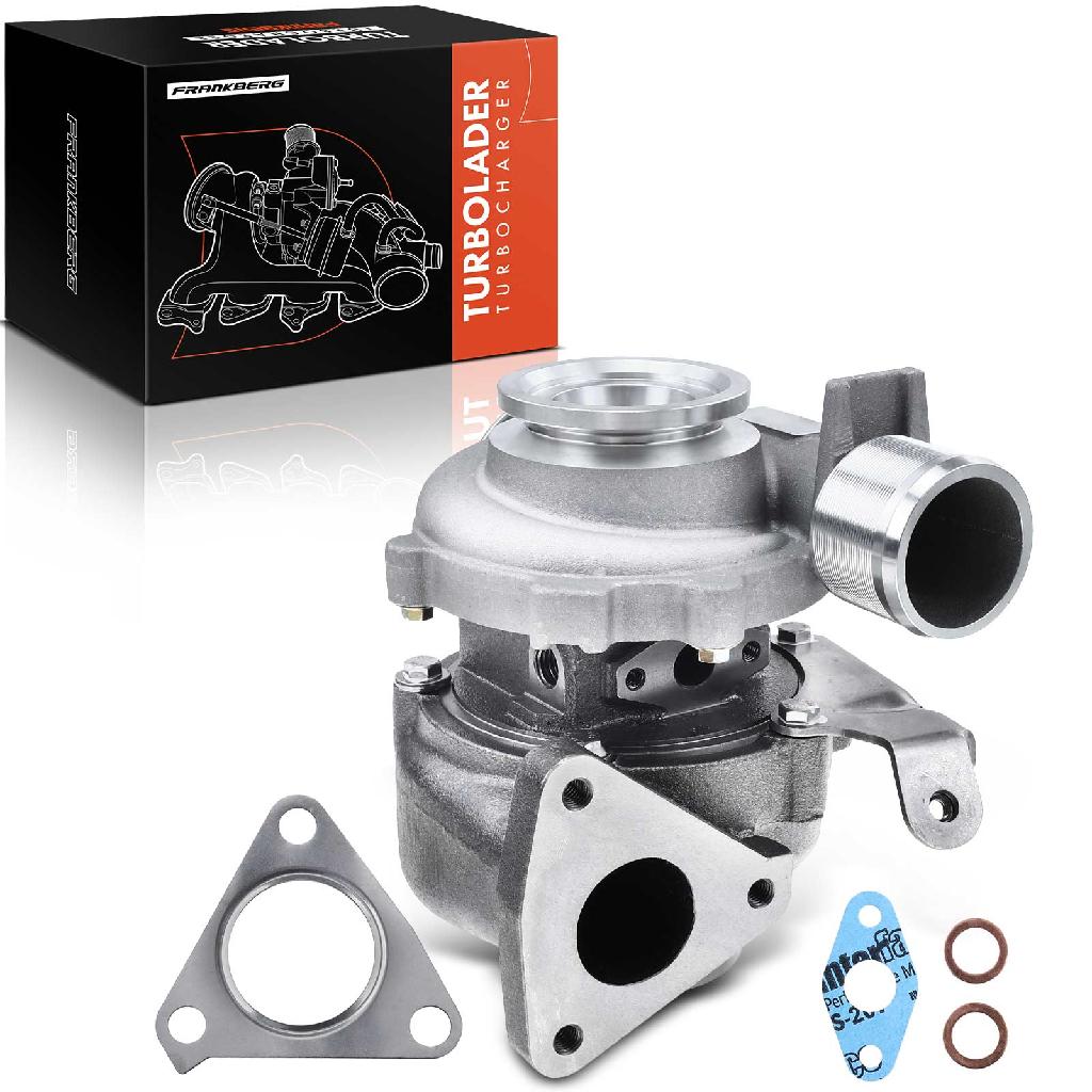 1x Abgasturbolader für Suzuki Grand Vitara II JT TD TE 1.9L 2005-2015