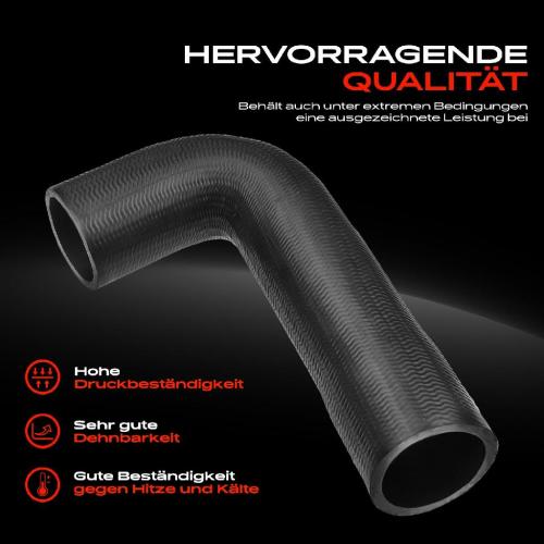 1x Kühlerschlauch Turboschlauch für VW LT 28-35 II Bus 28-46 II Kasten II Pritsche/Fahrgestell Bild 1x Kühlerschlauch Turboschlauch für VW LT 28-35 II Bus 28-46 II Kasten II Pritsche/Fahrgestell