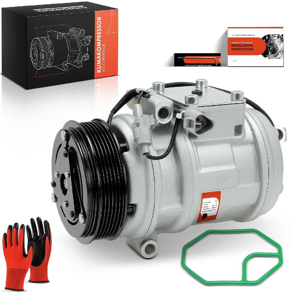 Frankberg 1x Klimakompressor für Toyota Land Cruiser 100 Lexus LX470 LS400