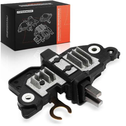 1x Lichtmaschinenregler Generatorregler für BMW 3 E46 5 E39 7er E38 X5 E53 Z3 E36 Bild 1x Lichtmaschinenregler Generatorregler für BMW 3 E46 5 E39 7er E38 X5 E53 Z3 E36