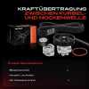 1x Keilrippenriemensatz Wasserpumpe für Opel Corsa D Corsa C Meriva Agila 1.3L Bild 1x Keilrippenriemensatz Wasserpumpe für Opel Corsa D Corsa C Meriva Agila 1.3L