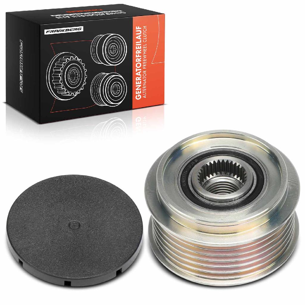 1x Generatorfreilauf Lichtmaschine für Hyundai iX35 Sonata 5 KIA Magentis Sportage
