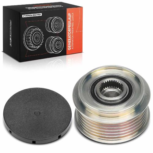 1x Generatorfreilauf Lichtmaschine für Hyundai iX35 Sonata 5 KIA Magentis Sportage Bild 1x Generatorfreilauf Lichtmaschine für Hyundai iX35 Sonata 5 KIA Magentis Sportage