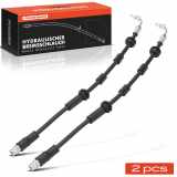 2x Bremsschlauch Bremsschläuche Vorderachse Links oder Rechts für Audi R8 422 423 427 429