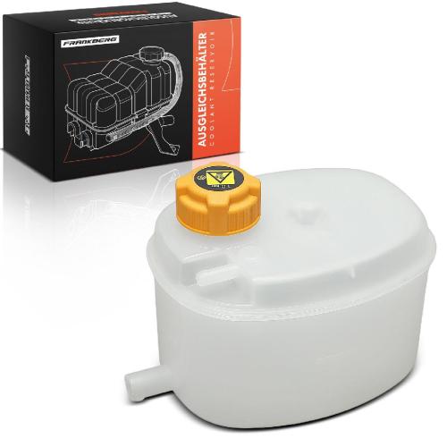 Frankberg 1x Ausgleichsbehälter Kühlmittelbehälter für Fiat Duna Elba 146 Fiorino Uno 158 1.7L 1987-2001 Bild Frankberg 1x Ausgleichsbehälter Kühlmittelbehälter für Fiat Duna Elba 146 Fiorino Uno 158 1.7L 1987-2001