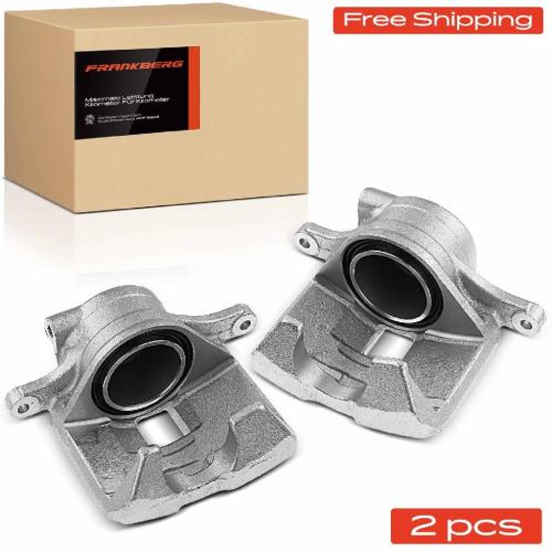 Frankberg 2x Bremssattel Vorne Links Rechts für Toyota Hiace 4 H1 H2 H50 5 KDH2 LH2 TRH2 Bild Frankberg 2x Bremssattel Vorne Links Rechts für Toyota Hiace 4 H1 H2 H50 5 KDH2 LH2 TRH2