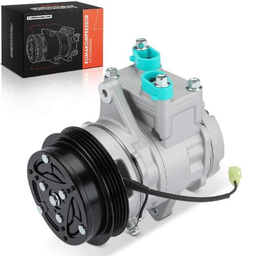 1x Klimakompressor für Chevrolet Aveo/Kalos T200 T250 T255 Kalos KLAS Bild 1x Klimakompressor für Chevrolet Aveo/Kalos T200 T250 T255 Kalos KLAS