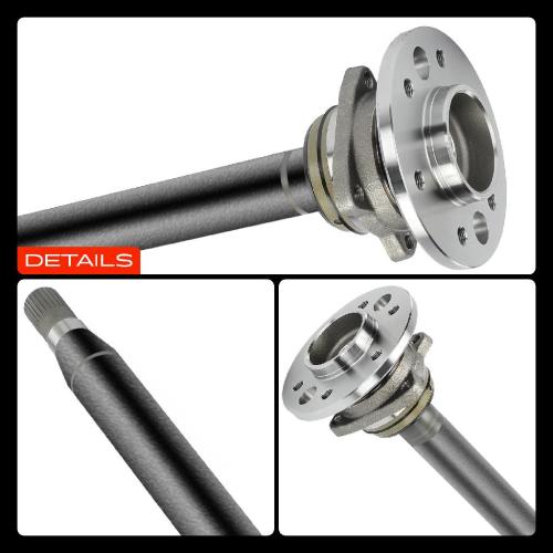 1x Antriebswelle Hinterachse Rechts für Mercedes-Benz Esprinter Sprinter B906 B910 B907 VW Craft 2E Bild 1x Antriebswelle Hinterachse Rechts für Mercedes-Benz Esprinter Sprinter B906 B910 B907 VW Craft 2E