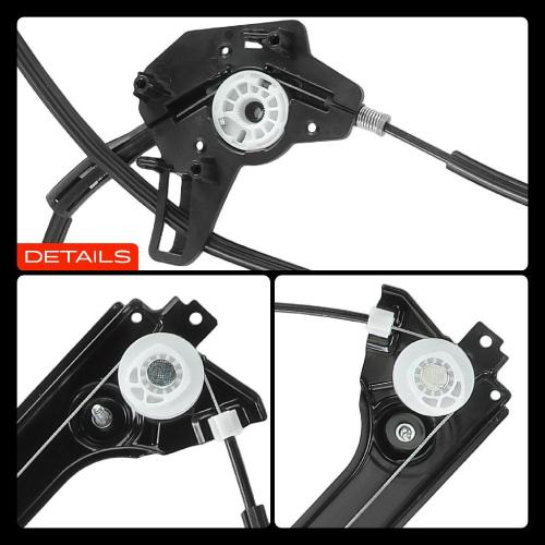 1x Fensterheber Vorne Rechts für Tesla Model X 5YJX Bild 1x Fensterheber Vorne Rechts für Tesla Model X 5YJX