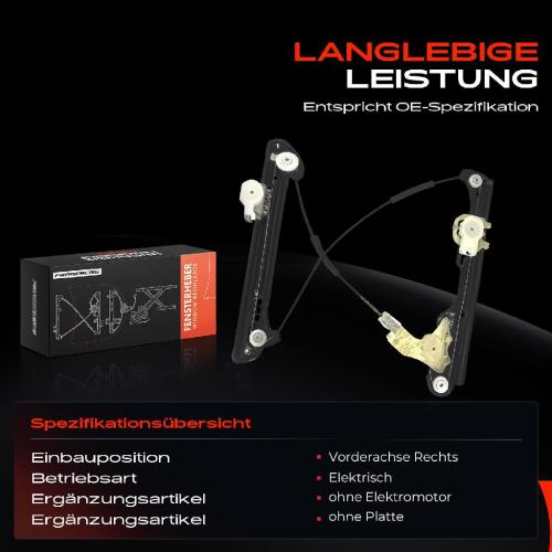 1x Fensterheber Vorne Rechts für Porsche 911 992 20-24 Bild 1x Fensterheber Vorne Rechts für Porsche 911 992 20-24