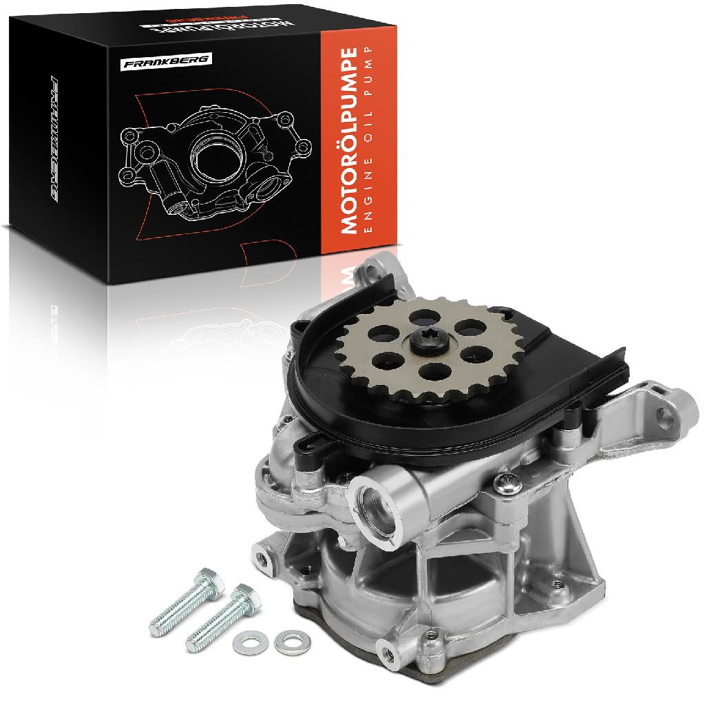 1x Ölpumpe für BMW 1er E81 3er E90 5er F10 2 4 Coupe Touring X1 X3 X5