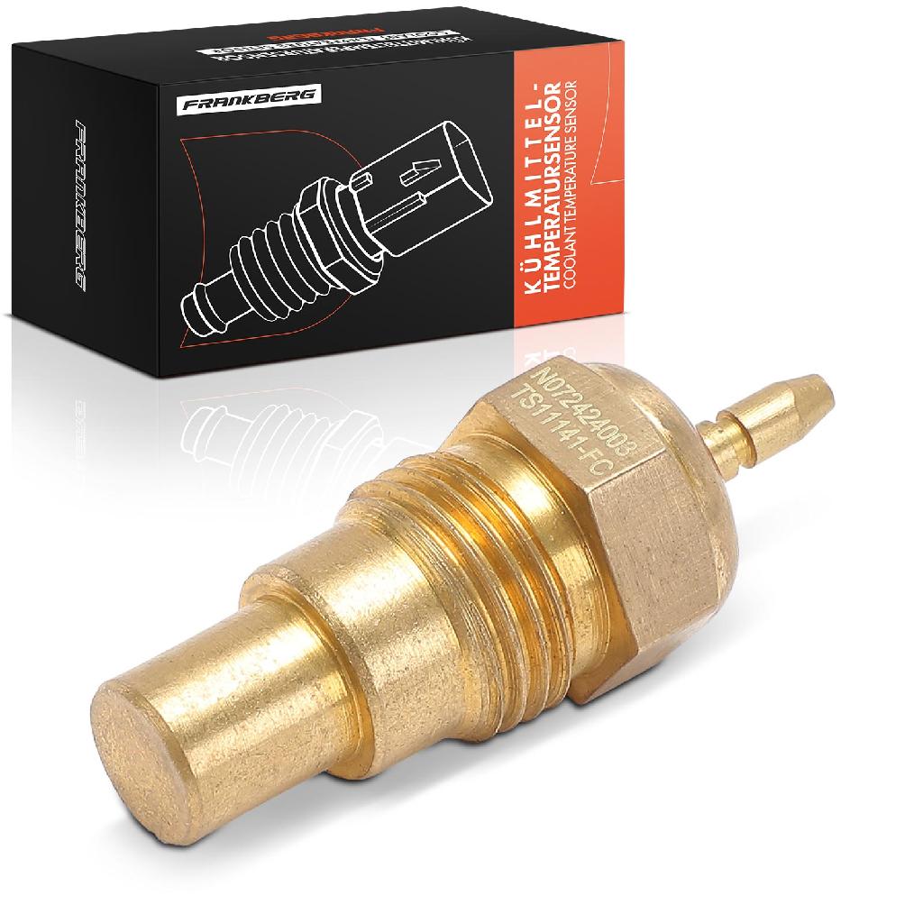 Frankberg 1x Kühlmitteltemperatursensor für Honda Accord Civic Daihatsu Charade Mazda Suzuki