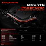 1x Kühlerschlauch Turboschlauch für Mitsubishi ASX Van Lancer VIII VIII Sportback Outlander II III