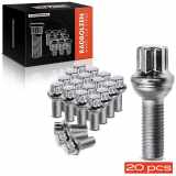 20x Radschraube für Mercedes-Benz W169 W245 W204 W211 W164 W220 W639