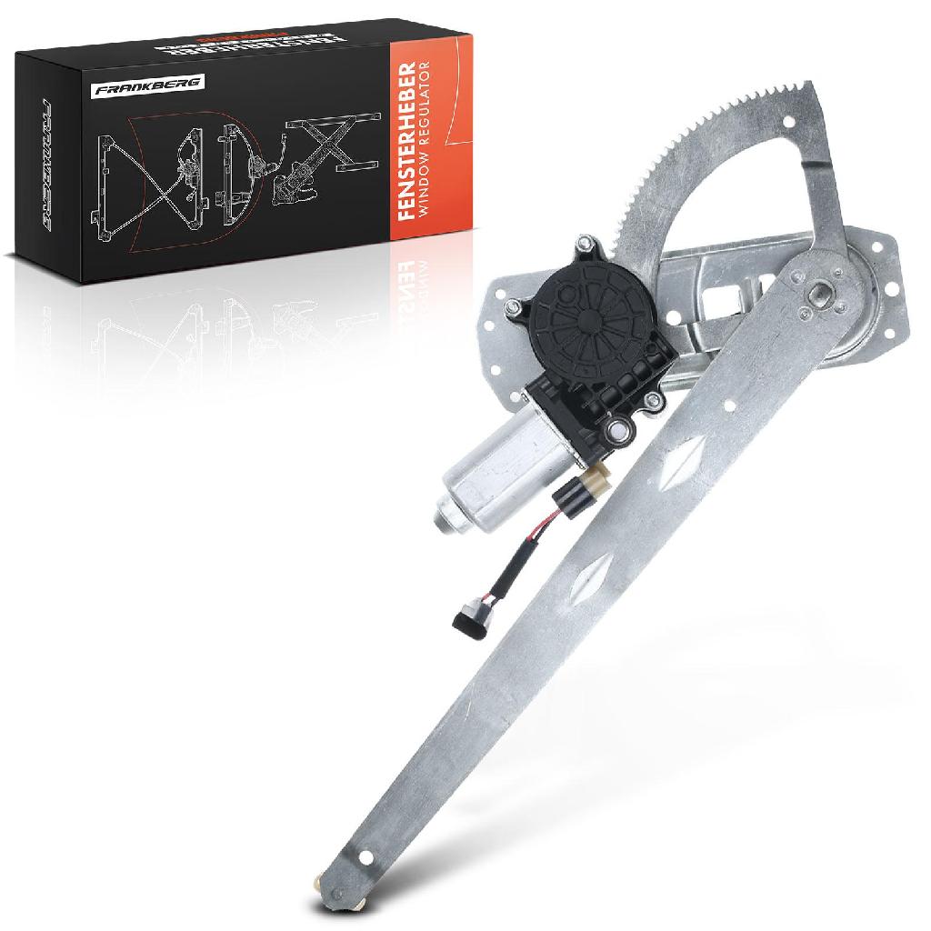 1x Fensterheber Vorne Links für Ford Transit Bus Kasten E Tourneo 1994-2000