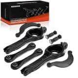 Frankberg 1x Querlenker Satz Hinterachse für Ford C-Max Focus II Stufenheck Mazda 3 5 Volvo S40 V50 1.6L 1.4L 2003-2012