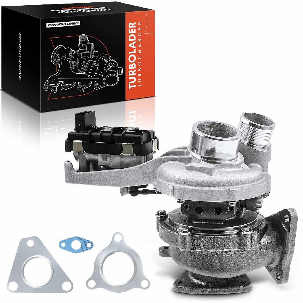 1x Abgasturbolader für Land Rover Range Rover III L322 Range Rover IV L405 Range Rover Sport L494