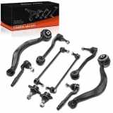Frankberg 1x Querlenker Satz Vorderachse für BMW X5 E53 2.9L 3.0L 4.4L 4.6L 4.8L 2000-2006