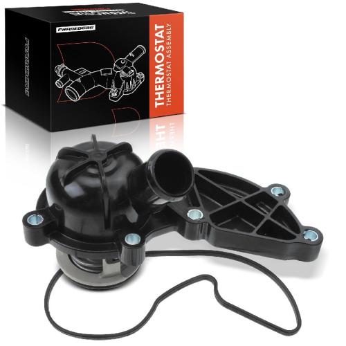 1x Thermostat Kühlmittel für Audi A4 8EC 8ED A6 4F2 4F5 A8 4E2 2004-2010 Bild 1x Thermostat Kühlmittel für Audi A4 8EC 8ED A6 4F2 4F5 A8 4E2 2004-2010