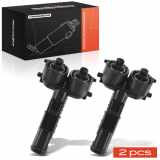2x Scheinwerferreinigung Waschwasserdüse Vorderachse für VW Touareg 7LA 7L6 7L7 2007-2010