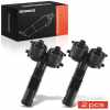 2x Scheinwerferreinigung Waschwasserdüse Vorderachse für VW Touareg 7LA 7L6 7L7 2007-2010 Bild 2x Scheinwerferreinigung Waschwasserdüse Vorderachse für VW Touareg 7LA 7L6 7L7 2007-2010