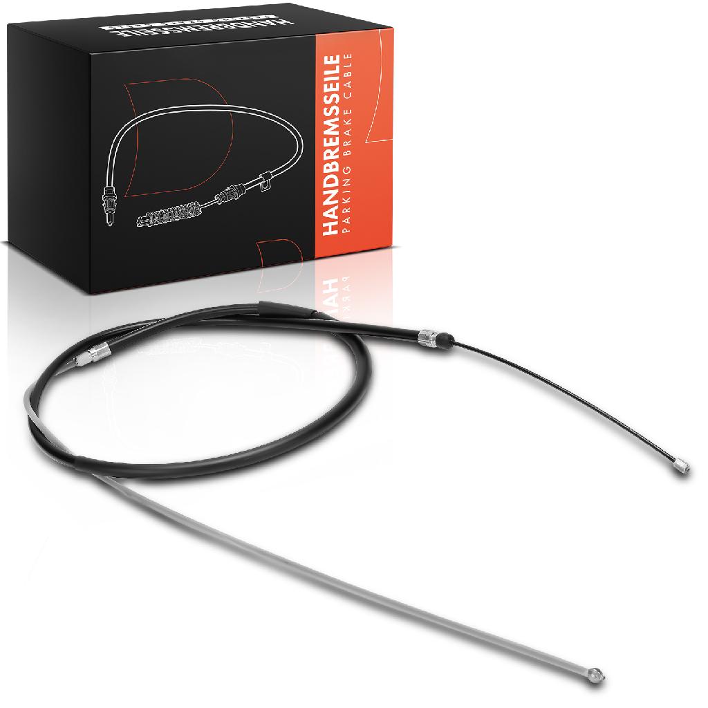 1x Seilzug Feststellbremse Hinterachse links für BMW 5er E60 5er Touring E61 520-550