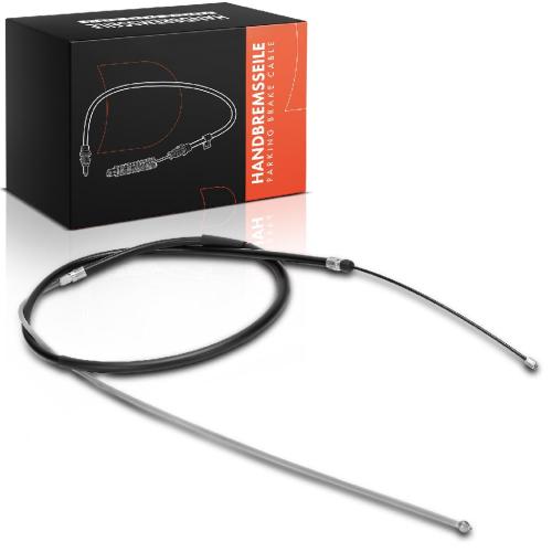 1x Seilzug Feststellbremse Hinterachse links für BMW 5er E60 5er Touring E61 520-550 Bild 1x Seilzug Feststellbremse Hinterachse links für BMW 5er E60 5er Touring E61 520-550