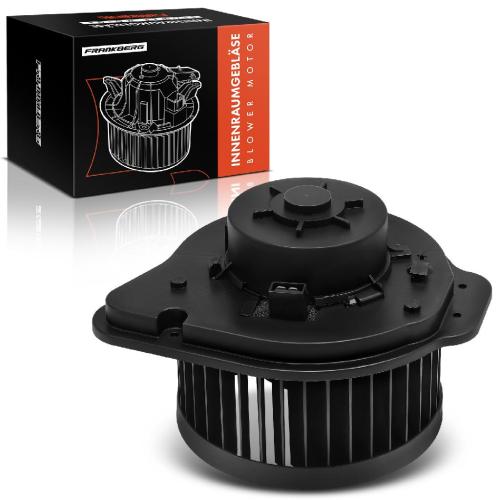 Frankberg 1x Gebläsemotor Innenraumgebläse für Volvo C70 I S70 V70 I P80 XC70 Bild Frankberg 1x Gebläsemotor Innenraumgebläse für Volvo C70 I S70 V70 I P80 XC70