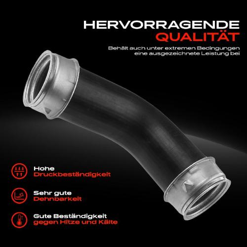1x Kühlerschlauch Turboschlauch für VW Polo 9A 9N Seat Cordoba 6L2 Ibiza III 6L1 Skoda Fabia I 6Y2 Bild 1x Kühlerschlauch Turboschlauch für VW Polo 9A 9N Seat Cordoba 6L2 Ibiza III 6L1 Skoda Fabia I 6Y2