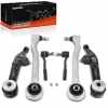 1x Querlenker Satz Vorderachse f&uuml;r Mercedes-Benz S-Klasse V220 W220 2.8L 3.2L 3.7L 4.0L 1998-2005