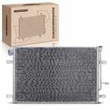 Frankberg 1x Kondensator Klimaanlage für Audi A4 8E2 8EC A4 Avant 8ED Seat Exeo