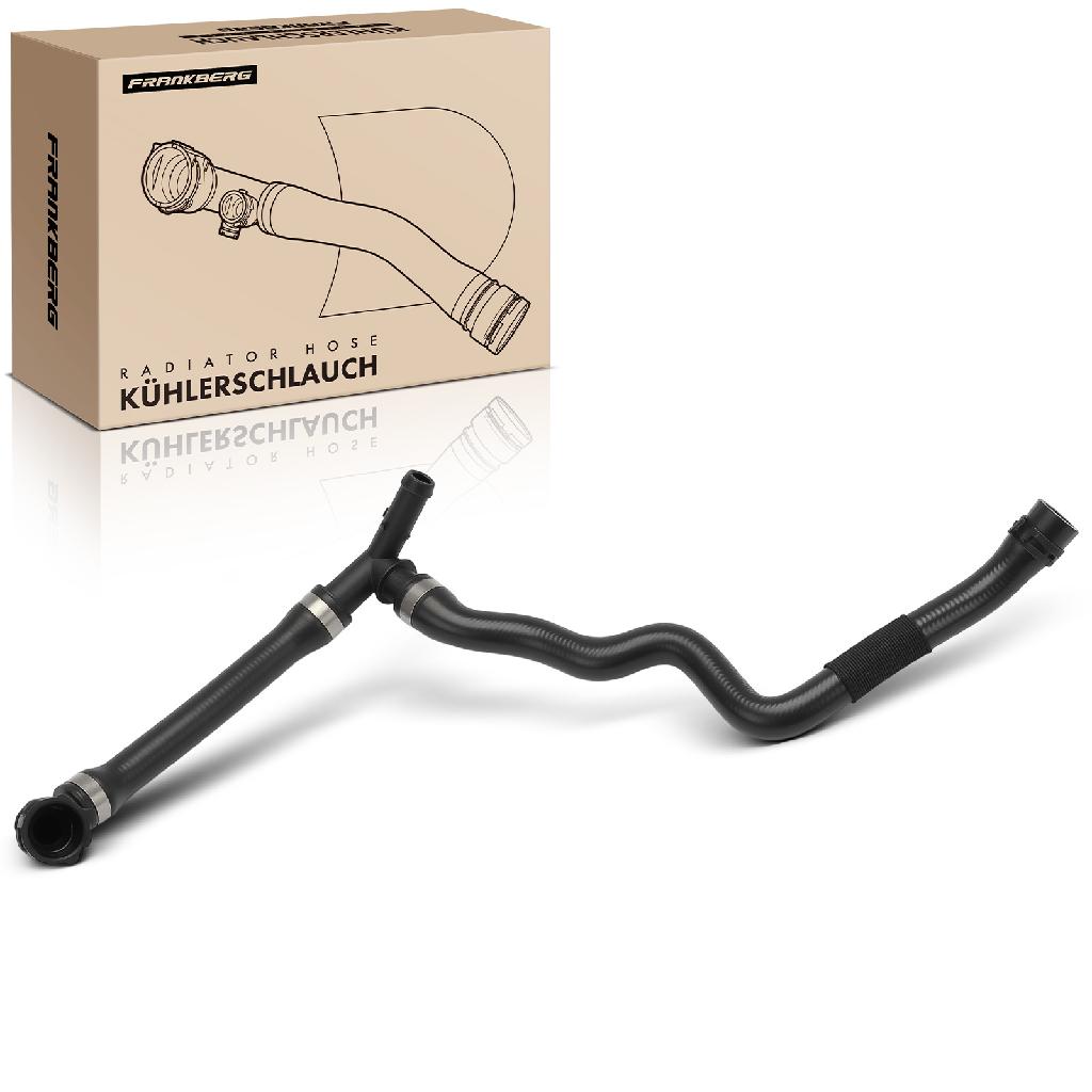 1x Kühlerschlauch Kühlwasserschlauch für BMW F45 F46 F48 MINI Mini F55 Clubman F54 Countryman