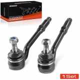 2x Spurstangenkopf Vorderachse für BMW X5 E53 2.9L 3.0L 4.4L 4.6L 4.8L 2000-2006