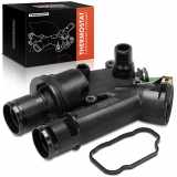 Frankberg 1x Thermostat Kühlmittel für Ford Mondeo IV S-Max Peugeot 407 Citroën C5 Fiat