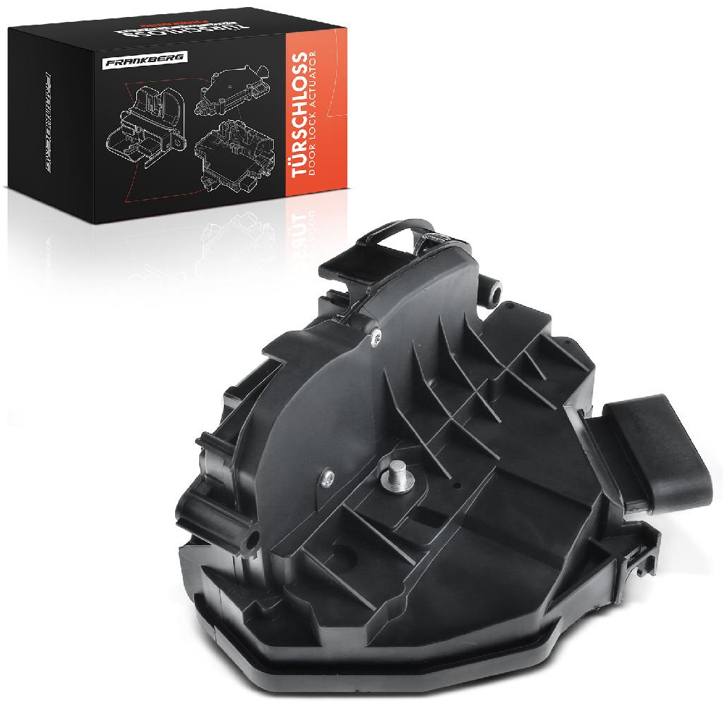 Frankberg 1x Türschloss Vorne Links für Ford Focus III Stufenheck 1.0L 1.5L 1.6L 2.0L 2.3L 2010-2020
