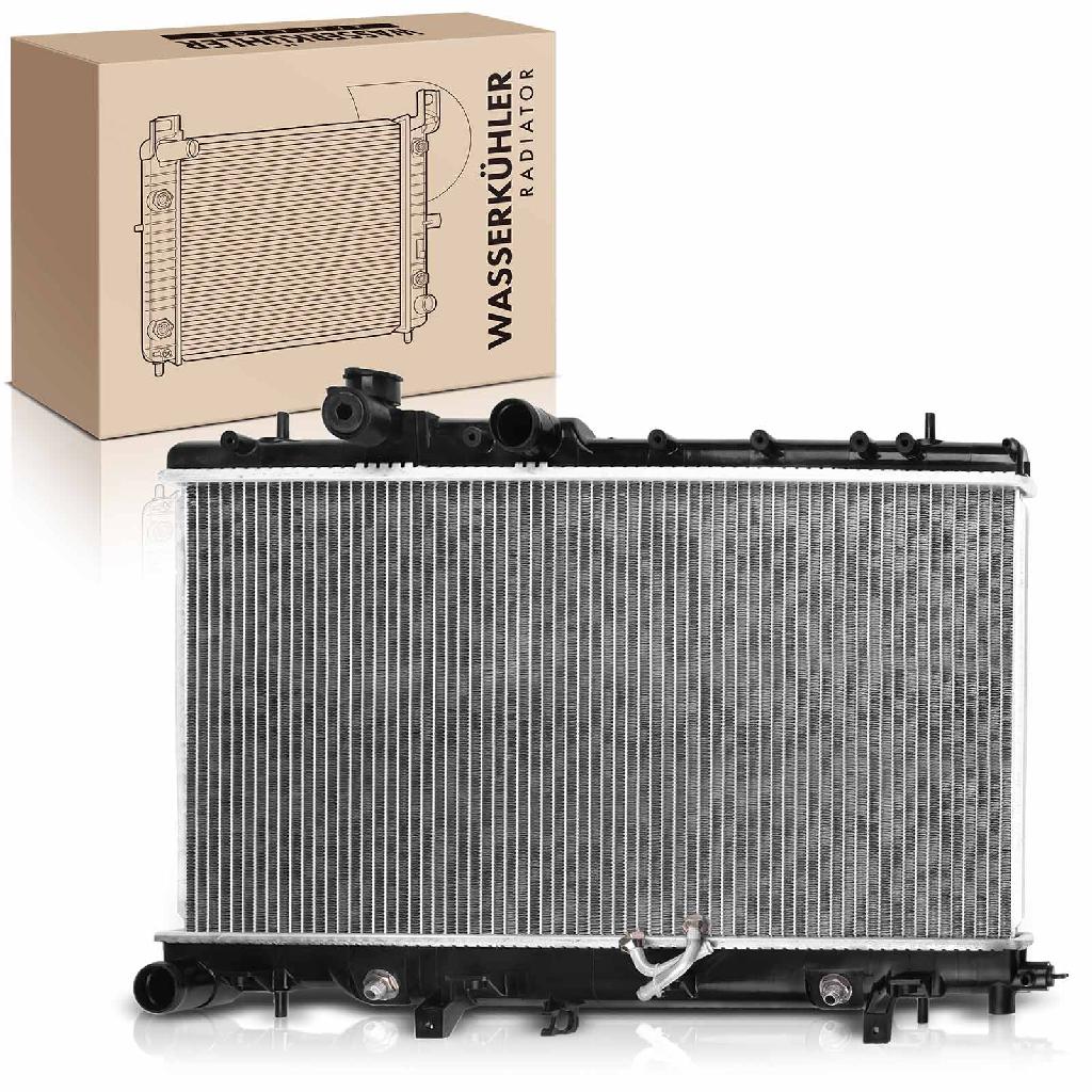 1x Kühler Wasserkühler Motorkühler für Subaru Impreza Legacy III Outback EJ20 EJ25