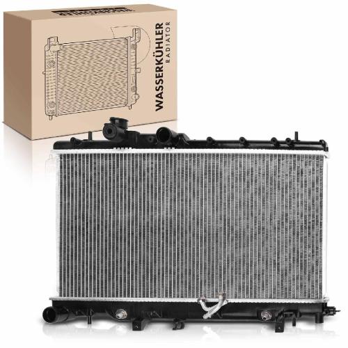 1x Kühler Wasserkühler Motorkühler für Subaru Impreza Legacy III Outback EJ20 EJ25 Bild 1x Kühler Wasserkühler Motorkühler für Subaru Impreza Legacy III Outback EJ20 EJ25